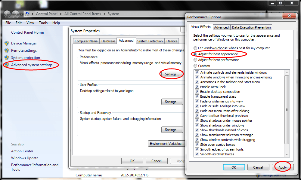 fix high memory usage windows 10