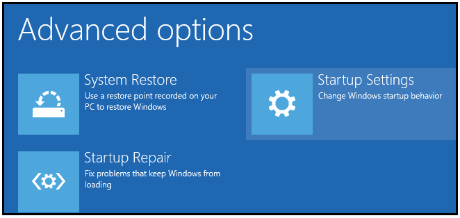 Windows Xp Startup Programs Settings
