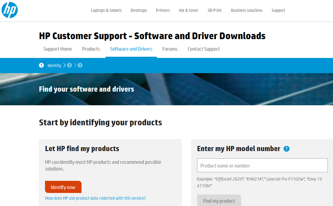 hp driver windows 10 wifi
