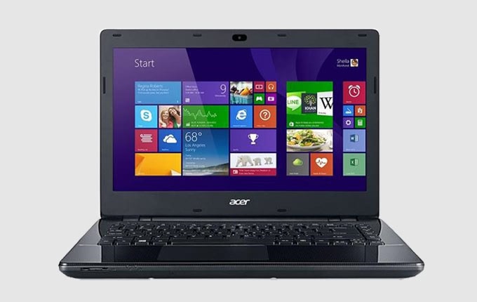    Wifi   Acer E1 Aspire 571g Windows 10 img-1