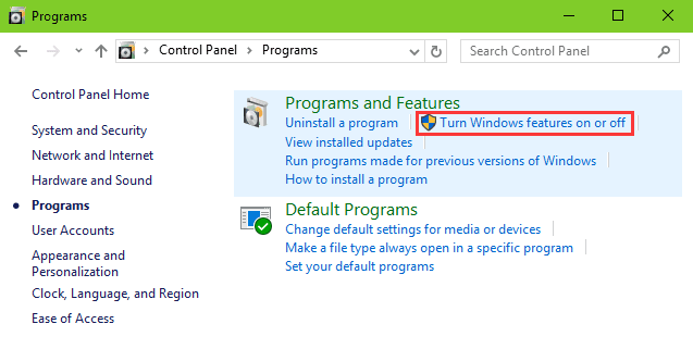 Fix Missing .Net Framework on Windows 10, 8.1, 8, 7, Vista, XP | Driver