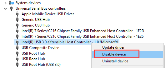 amd usb 3.0 host controller driver