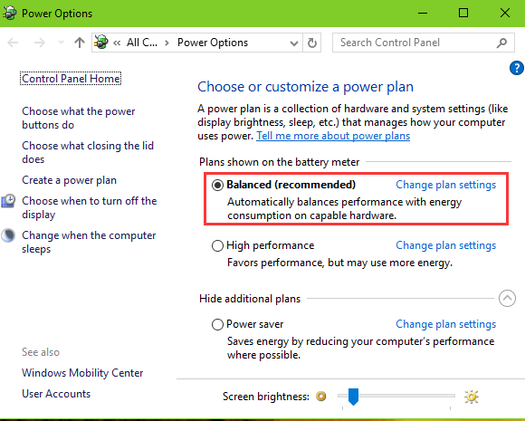 Best Settings For Wifi Adapter