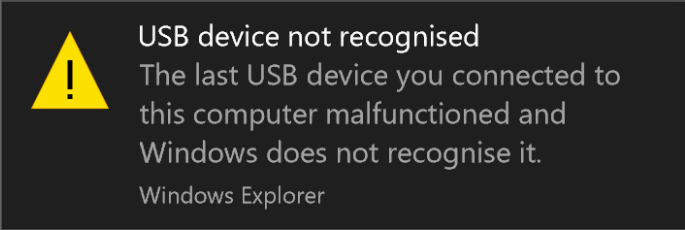 usb-device-not-recognized-error-message-windows-10