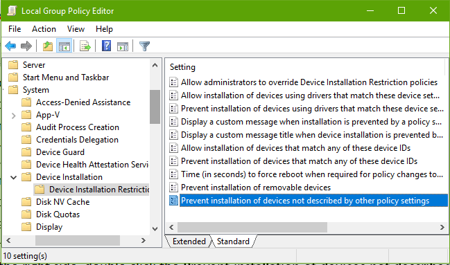 group-policy-editor-device-installation-restriction