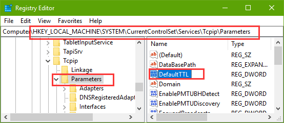 registry-parameters-defaultttl-windows-10.png