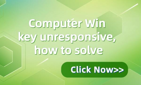 Computer-Win-key-unresponsive-how-to-solve