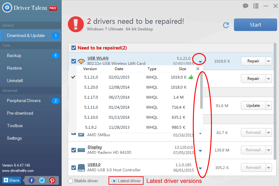 windows 10 anniversary update drivers download