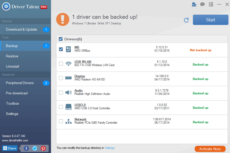 Free Automatic Backup Software Vista