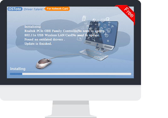 Driver Talent for Network Card - Download Network Drivers without