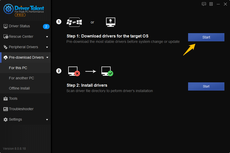 export hardware file