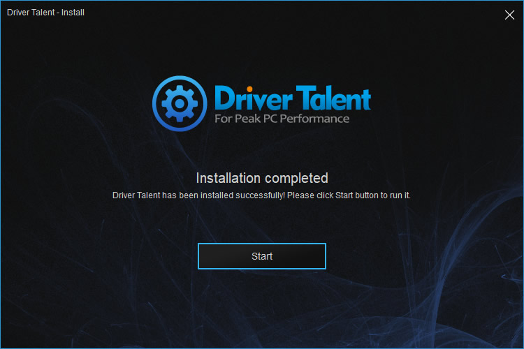 install network driver offline