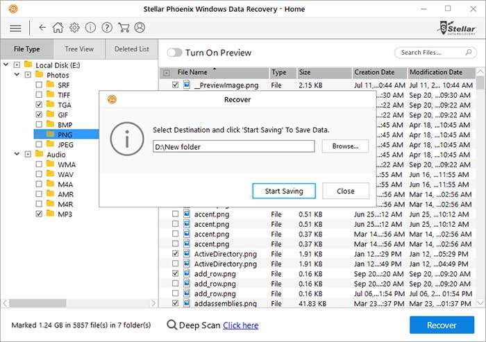 how do i give stellar data recovery root priviledges