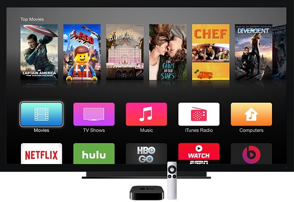 apple tv