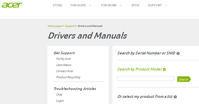 Acer 8935G Drivers Download For Windows 10, 8.1, 7, Vista, XP Acer 8935G Drivers Download For Windows 10, 8.1, 7, Vista, XP