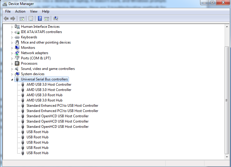 Usb device error. Хост контроллер. PCI USB хост контроллер драйвер для Windows 7. USB host 3.0. Расширяемый хост контроллер AMD USB 3.10 что это.