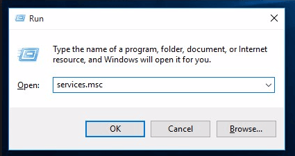 run-services-msc-windows-10