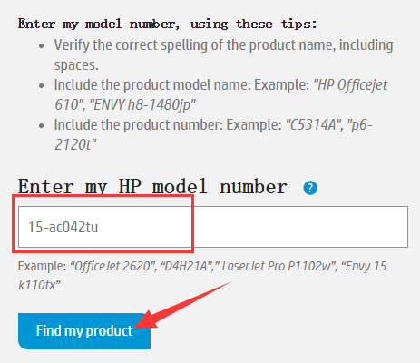 hp motherboard drivers