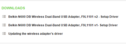 belkin n300 usb adapter driver download belkin n300 usb adapter driver download