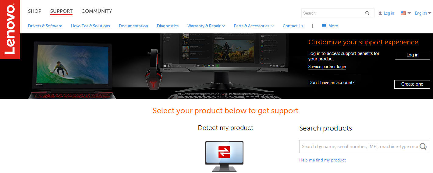 Lenovo audio driver marketing presentation template free download
