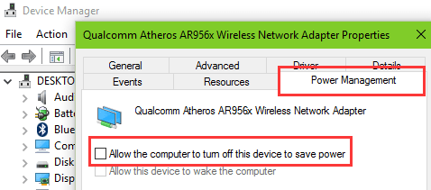 Can t turn off airplane mode windows 8 operating system