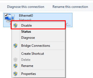 Wifi Unidentified Network Windows 8