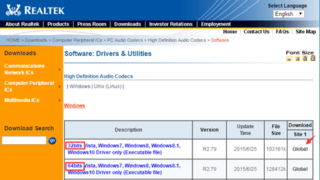 asus realtek hd audio manager drivers asus realtek hd audio manager drivers