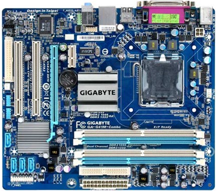 Ga 7S748 Motherboard Drivers