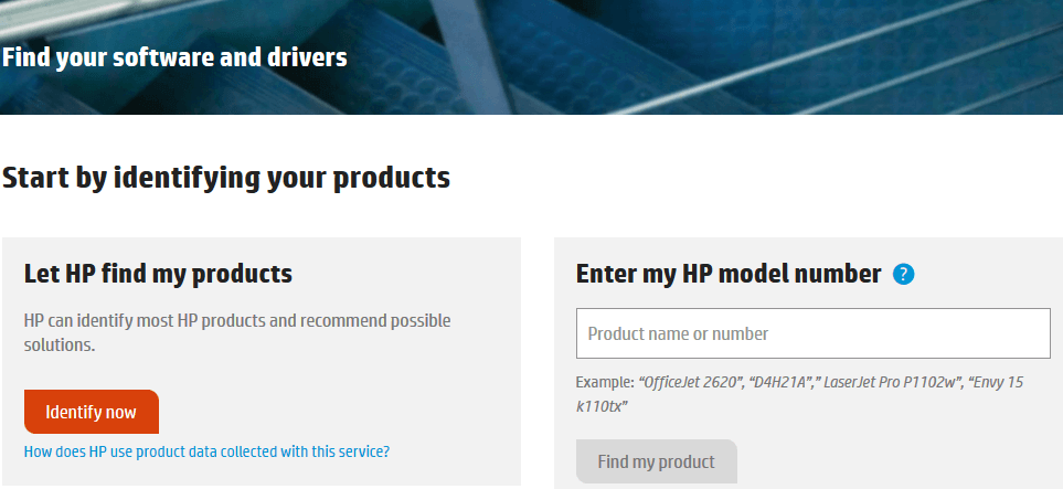 hp motherboard drivers