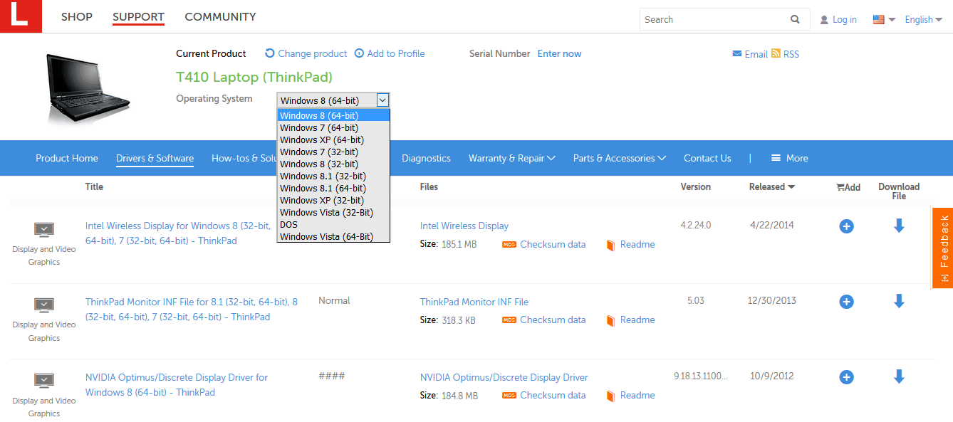 lenovo t430 network driver download lenovo t430 network driver download