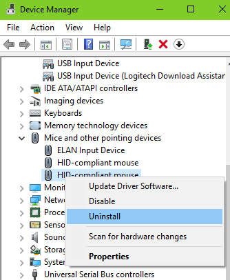 Elan usb to serial driver