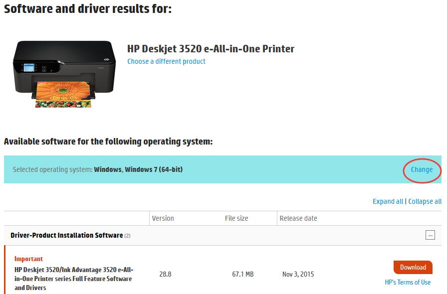 HP Deskjet Drivers Download and Update on Windows 10/8.1/8/7/Vista/XP Driver Talent