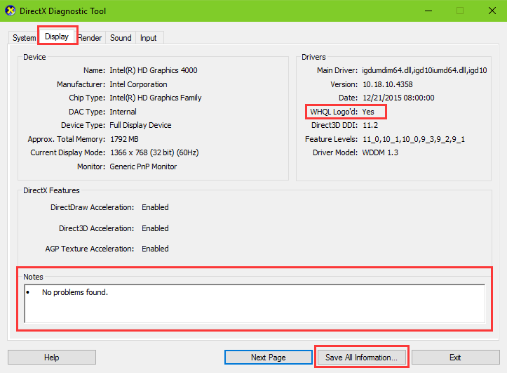 How to Check What Version of DirectX Is Installed - MajorGeeks