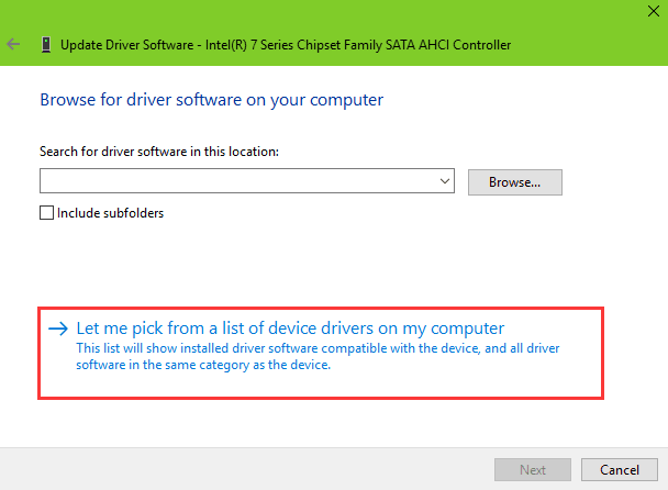 standard ahci controller driver windows 7 standard ahci controller driver windows 7