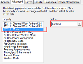 broadcom 802.11ac driver windows 10