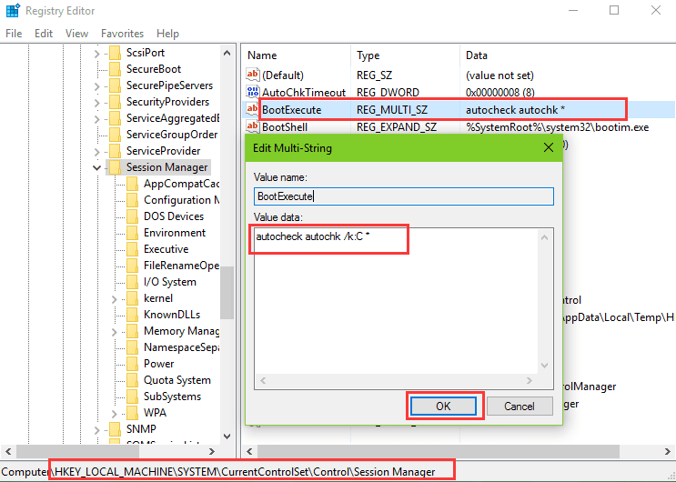 bypass windows 10 automatic repair