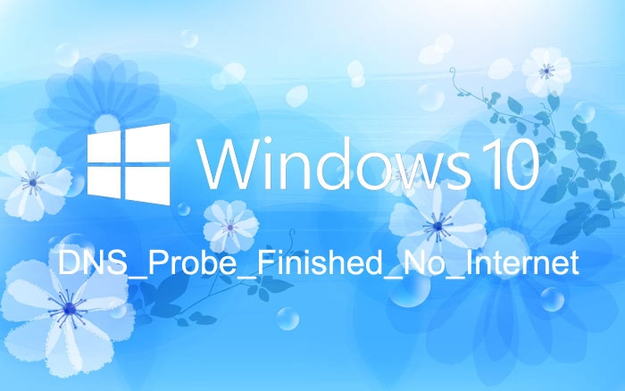 dns probe error windows 7