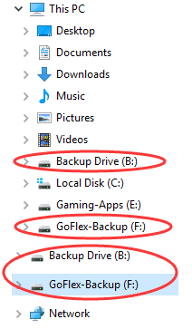 Fix Duplicate Drives in File in Windows 10 | Driver Talent