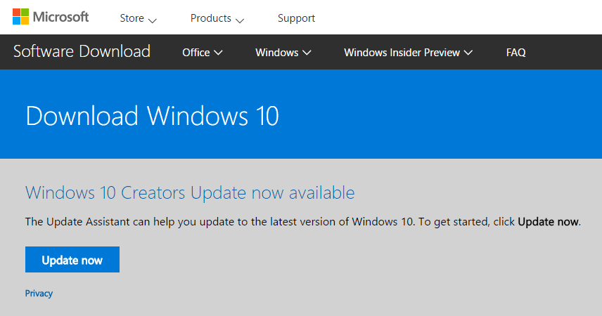 View the full download & install guide. Imazing Download Windows 10 . How to Get the Windows 10 Creators Update on Your PC ...