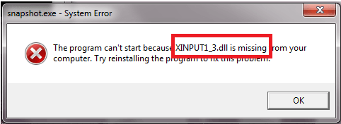 xinput1 3.dll