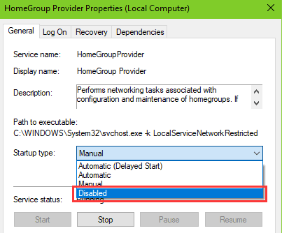 disable-homegroup-service-fix-windows-10-100-diak-usage.png