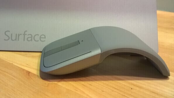 arc touch mouse windows 7