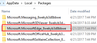 Fix Microsoft Edge Not Working on Windows 10 Creators Update | Driver