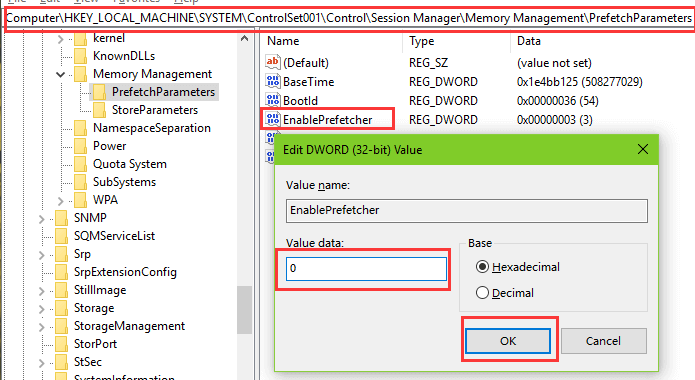 memory management windows 10 solved