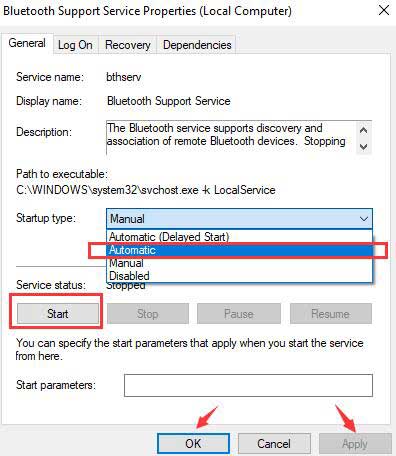 Top 4 Ways to Fix Windows 10 Detect Bluetooth Headphones Issue | Driver Talent