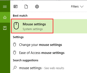 windows 10 cursor disappears asus