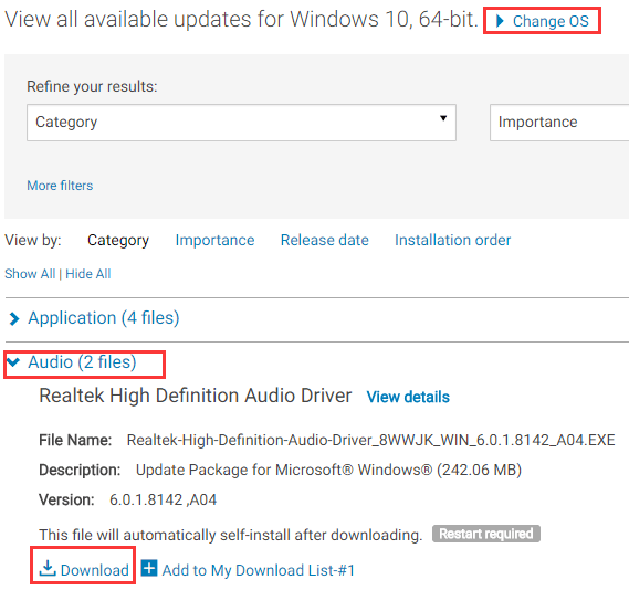 high definition audio device driver windows 7 64 bit dell high definition audio device driver windows 7 64 bit dell