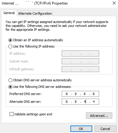 windows 10 update error code 0x80072ee7