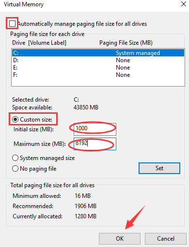 control panel windows 10 crashes