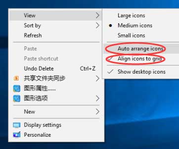 windows 10 creators update desktop icons windows 10 creators update desktop icons
